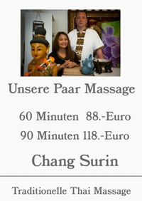 Paar Massage